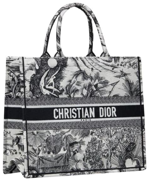 black and white christian dior bag|christian dior handbags price.